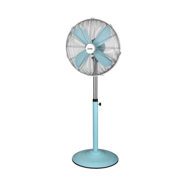 AGV VENTILATORE IN METALLO WINDY AZZURRO