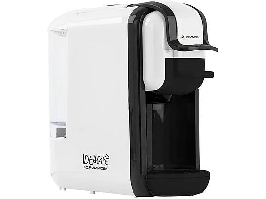 PYRAMIDEA MACCHINA CAFFE' BIANCA 1450W