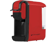 PYRAMIDEA MACCHINA CAFFE ROSSO 1450W