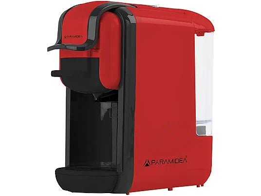 PYRAMIDEA MACCHINA CAFFE' ROSSO 1450W