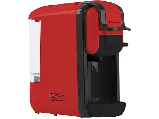 PYRAMIDEA MACCHINA CAFFE ROSSO 1450W