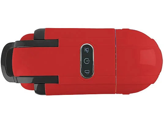 PYRAMIDEA MACCHINA CAFFE ROSSO 1450W