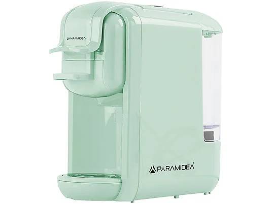 PYRAMIDEA MACCHINA CAFFE' VERDE 1450W 
