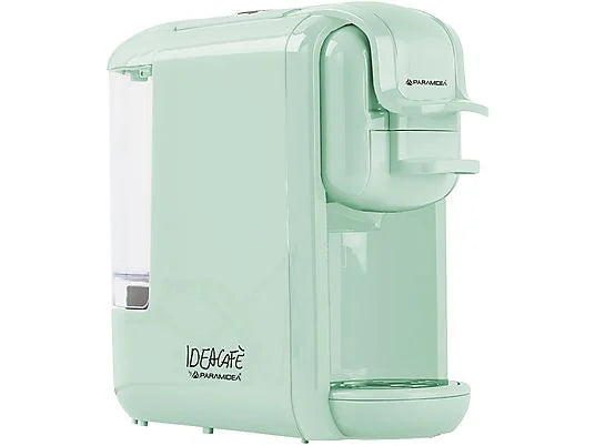 PYRAMIDEA MACCHINA CAFFE VERDE 1450W