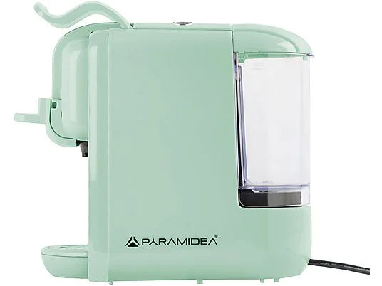 PYRAMIDEA MACCHINA CAFFE VERDE 1450W