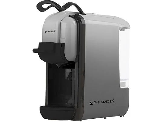 PYRAMIDEA MACCHINA CAFFE' SILVER 1450W