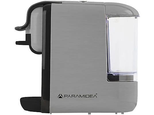 PYRAMIDEA MACCHINA CAFFE' SILVER 1450W