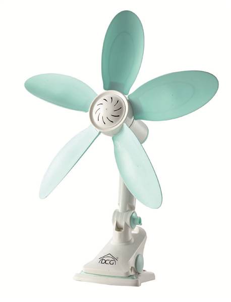 DCG VENTILATORE IN PLASTICA D.33 VE0133 