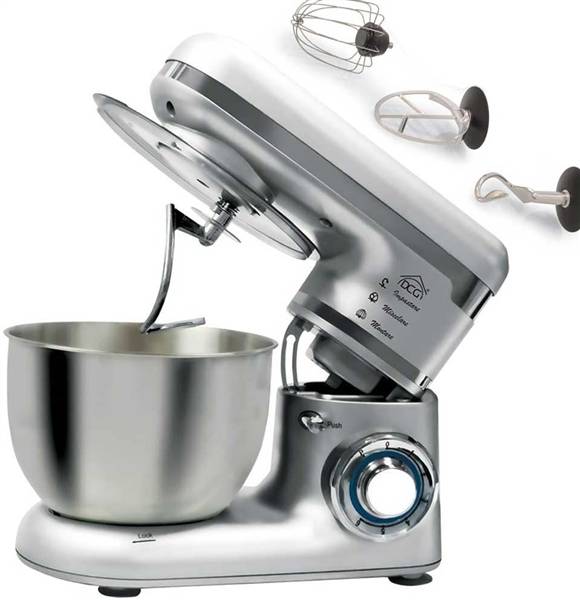 DCG IMPASTATRICE SILVER 4LT KM1401S 