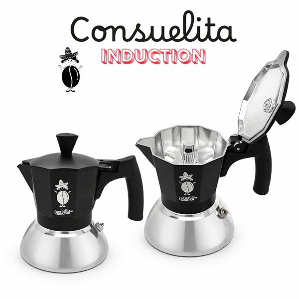 DIMA CAFFETTIERA AD INDUZIONE 3TZ 