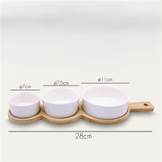 ARCA CIOTOLE 3PZ SET APERITIVO