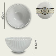 ARCA CIOTOLA PERLA CM.12 H.6 MELAMINA