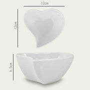 ARCA CIOTOLA CUORE 12X12 H.5