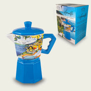 ARCA BARATTOLO CAFFETTIERA AMALFI