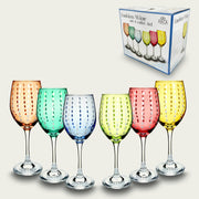 ARCA CALICI 6PZ FASHION 40CL WINE