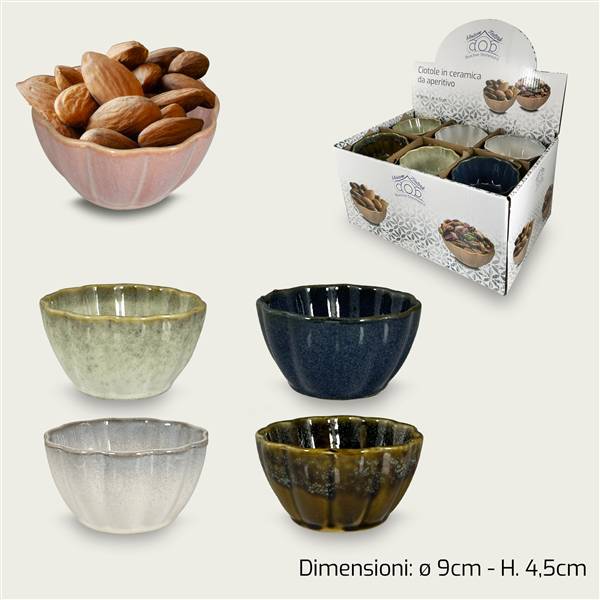 ARCA CIOTOLA FINGERFOOD DM.9 H.4,5 