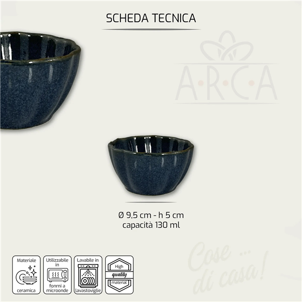 ARCA CIOTOLA FINGERFOOD DM.9 H.4,5