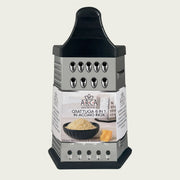 ARCA GRATTUGIA ACCIAIO 13X12 H.24