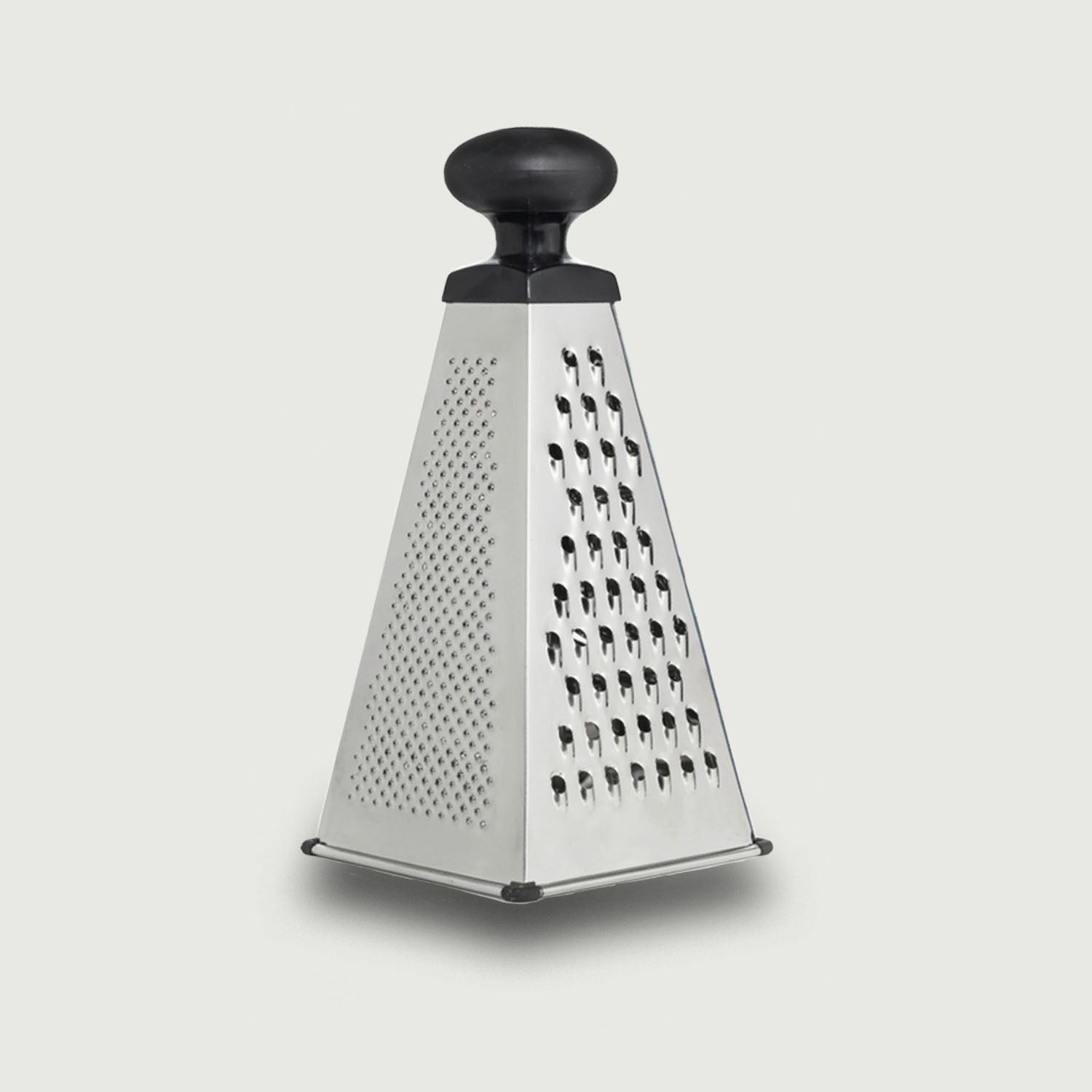 ARCA GRATTUGIA ACCIAIO 11X11 H.24