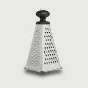 ARCA GRATTUGIA ACCIAIO 11X11 H.24