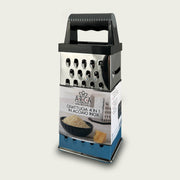 ARCA GRATTUGIA ACCIAIO 11X8 H.24