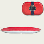 ARCA VASSOIO MEL 30X20X3 RED PEPPER