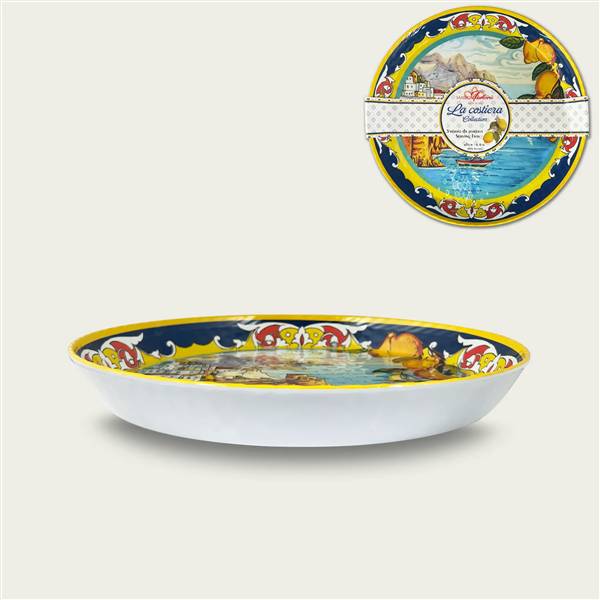 ARCA VASSOIO CM.35 H.4 LA COSTIERA MELAMINA