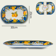 ARCA VASSOIO 30X20X3 LA COSTIERA MELAMIN