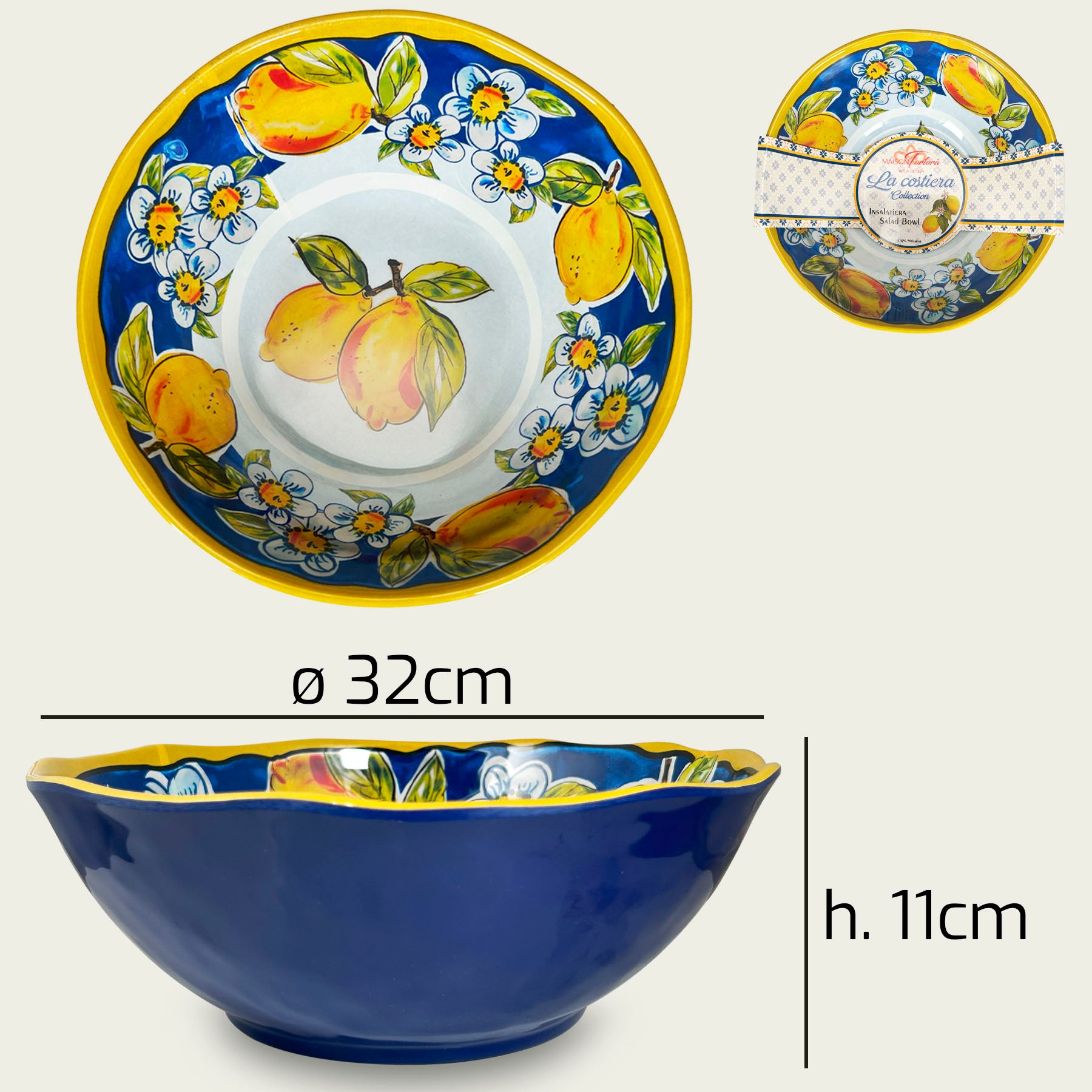 ARCA CIOTOLA CM.32 H.11 LA COSTIERA MELAMINA