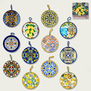 ARCA QUADRETTO CM.20 C/CORDOLO