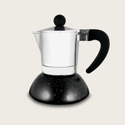 ARCA CAFFETTIERA VULCANIA 2TZ INDUZIONE BASE IN PIETRA