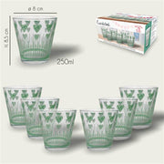 ARCA BICCHIERE VETRO 6PZ 25CL 