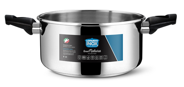 LINEA NATURA CASSERUOLA 2M MIS.14