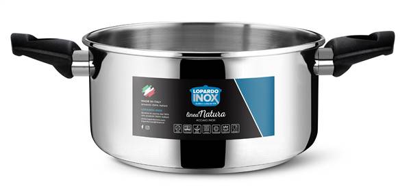 LINEA NATURA CASSERUOLA 2M MIS.14 