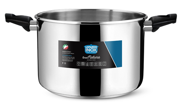LINEA NATURA PENTOLA 2M MIS.16