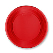 BIO PIATTI PIANI CM.23 ROSSI 20PZ