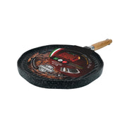 GMD PRESSOFUSO GRILL 2 FACCE CM.28