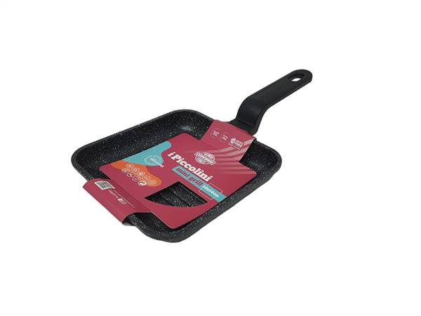 GMD PICCOLINI GRILL 1M INDUZIONE CM.14 