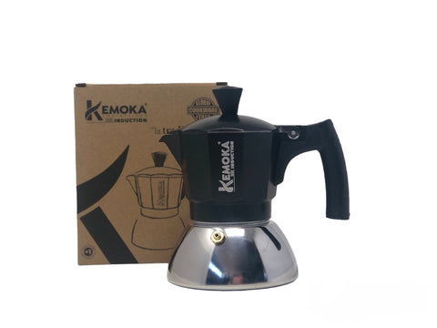 Gmd Kemoka Caffettiera Induzione 3tz