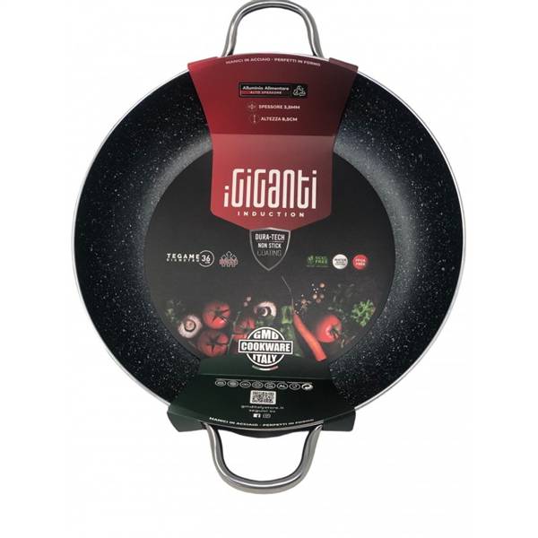GMD GIGANTI TEGAME INDUZIONE CM.36 
