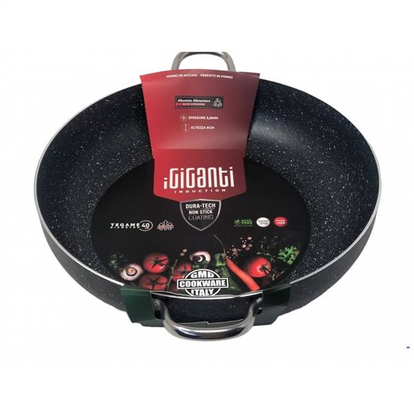 GMD GIGANTI TEGAME INDUZIONE CM.40 