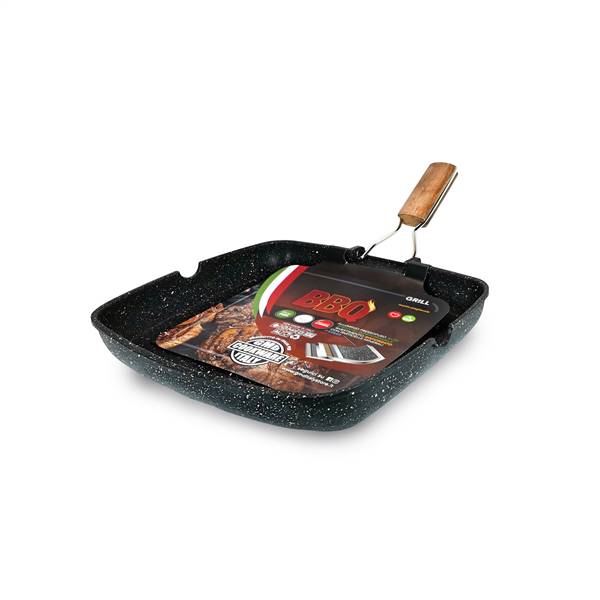 GMD AMERICAN BBQ GRILL CM.24X24 INDUZION 