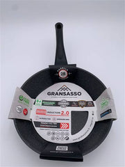 GRAN SASSO PADELLA ALTA CM.28 INDUZIONE 