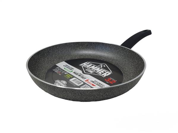 GMD HAMMER STONE PADELLA 4MM CM.32 