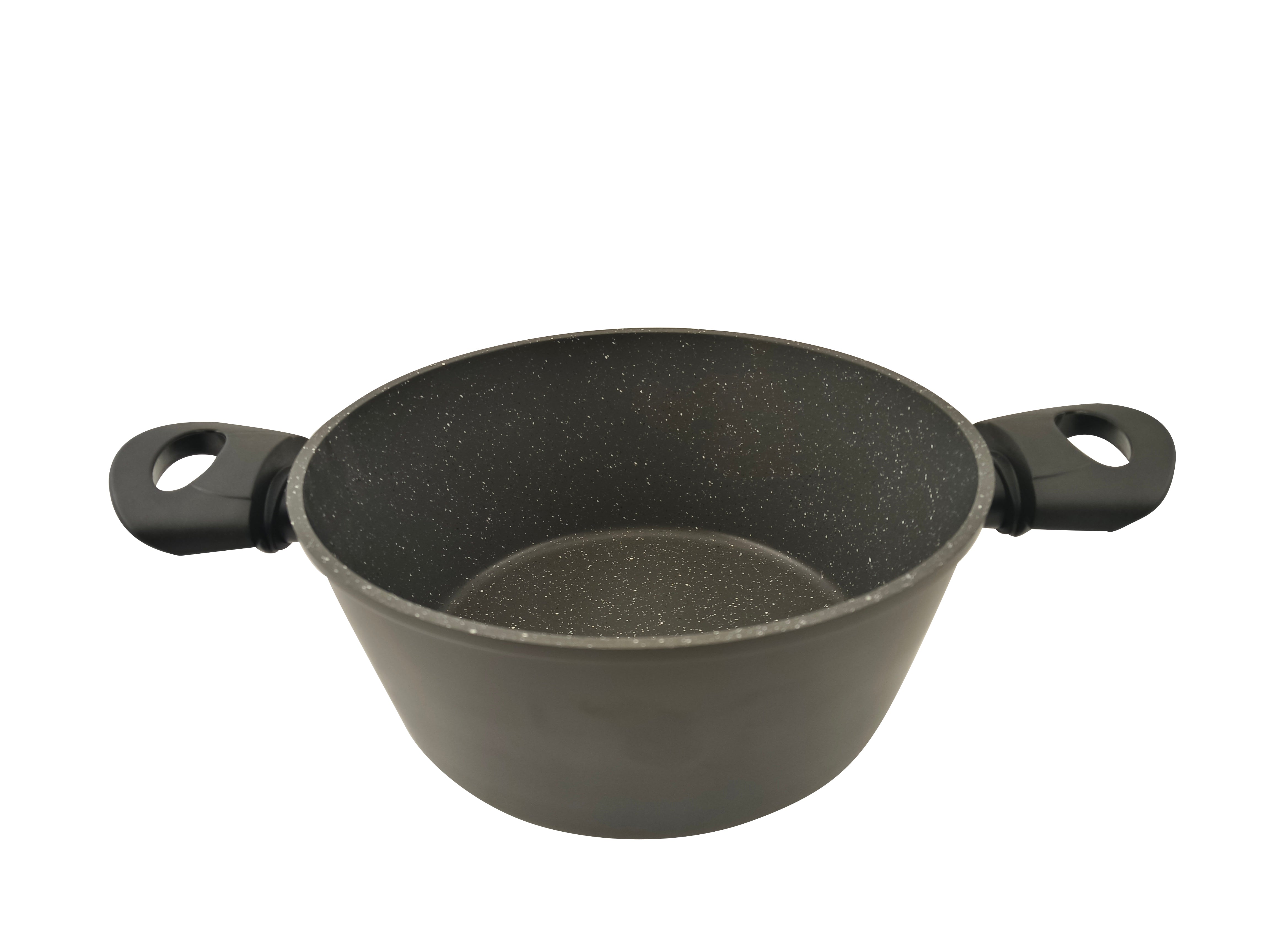 GRAN SASSO CASSERUOLA CM.20 INDUZIONE