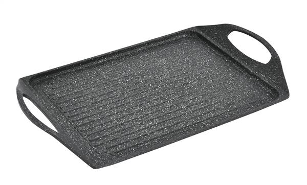 GMD PIETRA LAVICA VASSOIO CM.36X28 INDUZ GRIGLIATO
