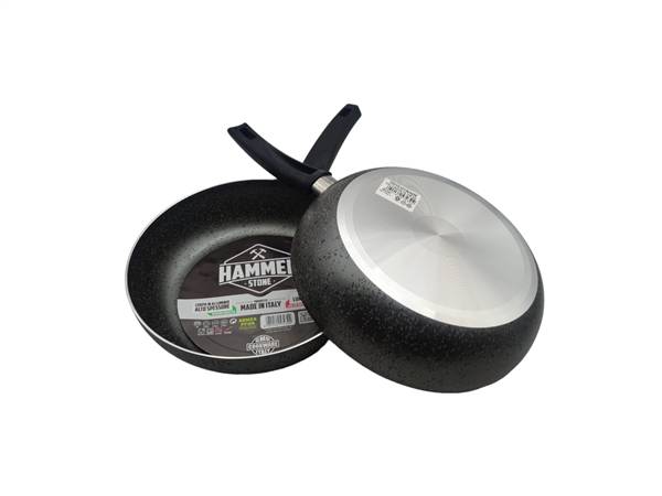 GMD HAMMER STONE PADELLA ALTA 3MM CM.24 