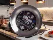 GMD TEGAME ALLUMINIO PURA CM.32 AD INDUZIONE
