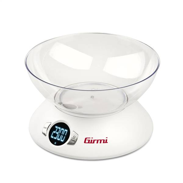 GIRMI PESA ALIMENTI PS0401 CON CIOTOLA GRANDE