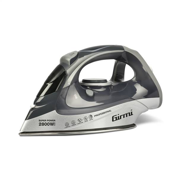 GIRMI FERRO DA STIRO 2800W ST63 